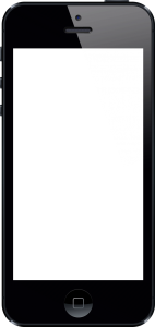 Smartphone transparent PNG image-8513
